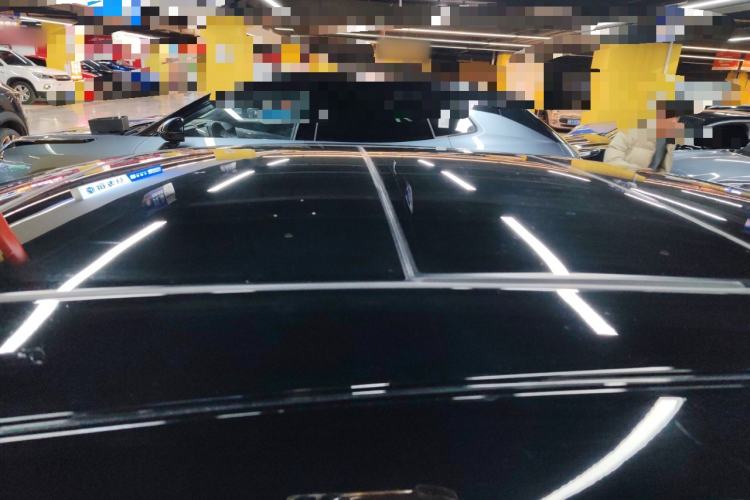 Used Lynk & Co 07 2024 EM-P 126 Long-Range Halo Roof