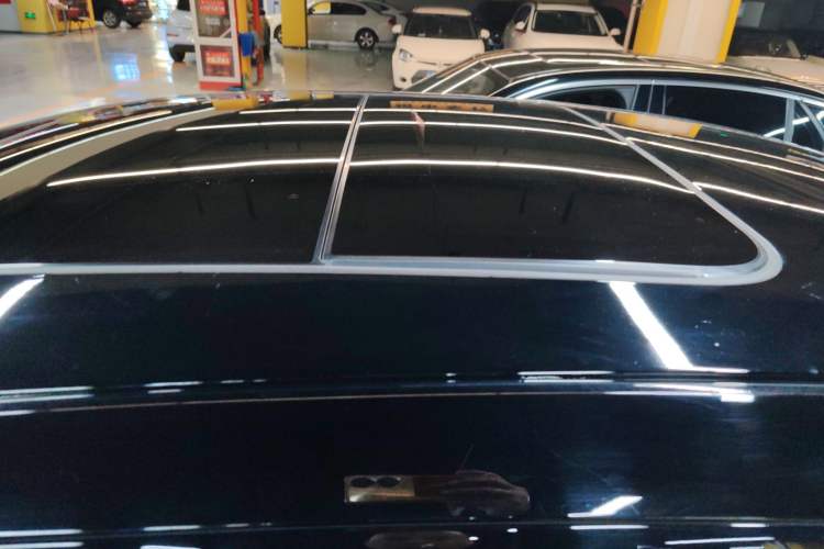 Used Lynk & Co 07 2024 EM-P 126 Long-Range Halo Roof