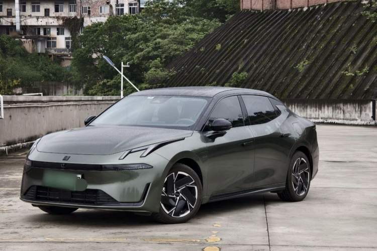 Used Lynk & Co 07 2024 EM-P 126 Long-Range Halo Guazi used car, China used car export, Used car for sale, Used Lynk & Co cars, Cheapest cars for sale