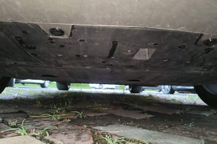 Used Lynk & Co 07 2024 EM-P 126 Long-Range Halo Chassis Front