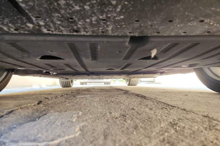 Used Lynk & Co 07 2024 EM-P 126 Long-Range Halo Chassis Front