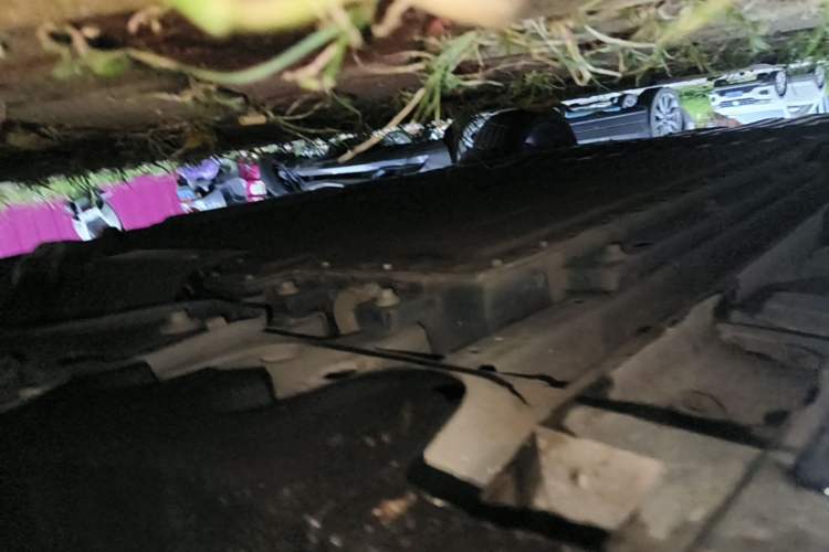 Used Lynk & Co 07 2024 EM-P 126 Long-Range Halo Chassis Front Right