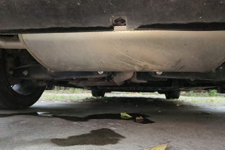 Used Lynk & Co 07 2024 EM-P 126 Long-Range Halo Chassis Rear