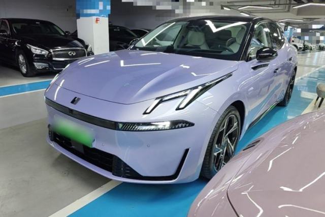 Used Lynk & Co 07 2024 EM-P 126 Long-Range Intelligent Driving Ultra