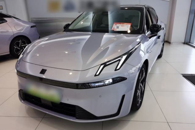 Used Lynk & Co 07 2024 EM-P 126 Long-Range Intelligent Driving Ultra