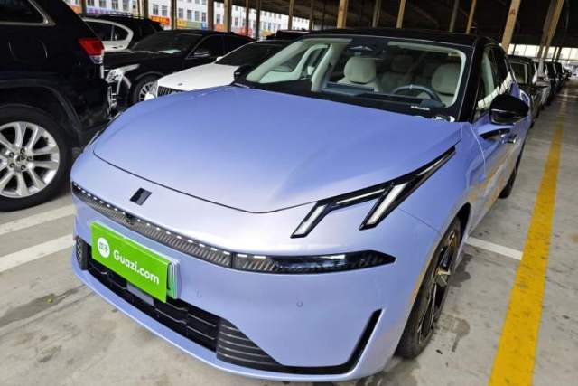 Used Lynk & Co 07 2024 EM-P 126 Long-Range Intelligent Driving Ultra