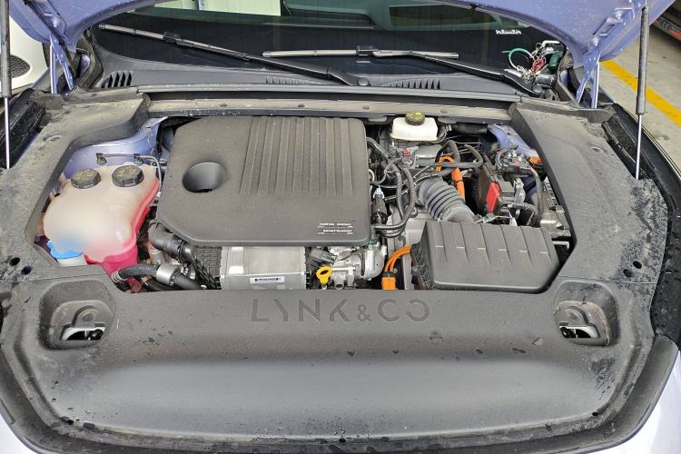 Used Lynk & Co 07 2024 EM-P 126 Long-Range Intelligent Driving Ultra Engine Bay