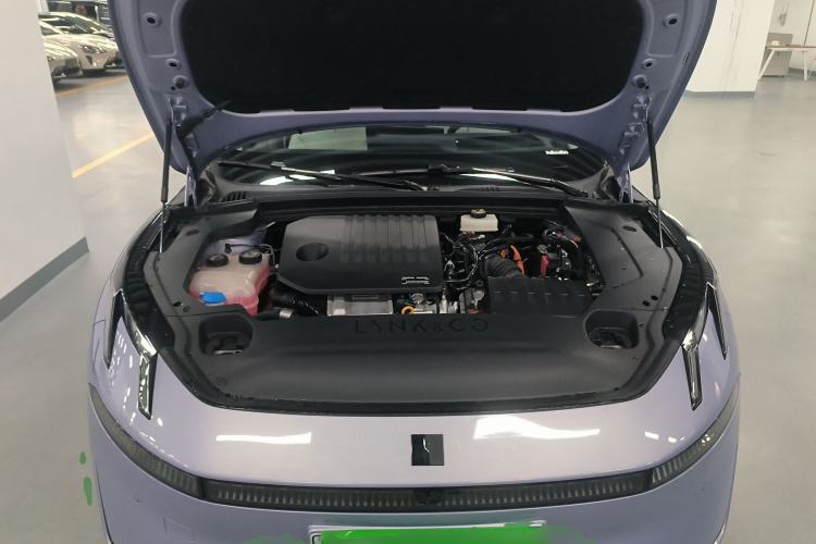 Used Lynk & Co 07 2024 EM-P 126 Long-Range Intelligent Driving Ultra Engine Bay