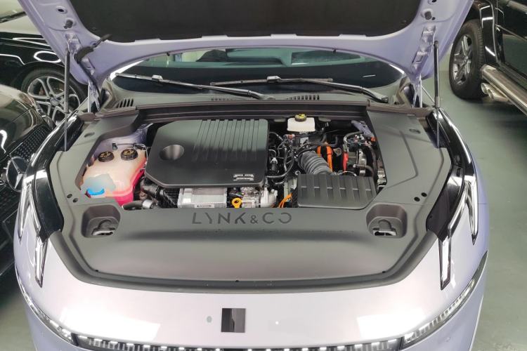 Used Lynk & Co 07 2024 EM-P 126 Long-Range Intelligent Driving Ultra Engine Bay