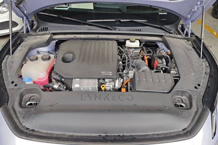 Used Lynk & Co 07 2024 EM-P 126 Long-Range Intelligent Driving Ultra Engine Bay