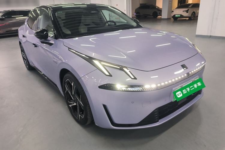 Used Lynk & Co 07 2024 EM-P 126 Long-Range Intelligent Driving Ultra Exterior 2