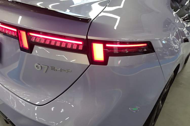 Used Lynk & Co 07 2024 EM-P 126 Long-Range Intelligent Driving Ultra Exterior 3
