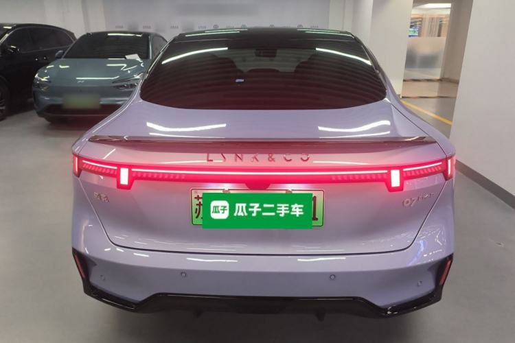 Used Lynk & Co 07 2024 EM-P 126 Long-Range Intelligent Driving Ultra Exterior 4