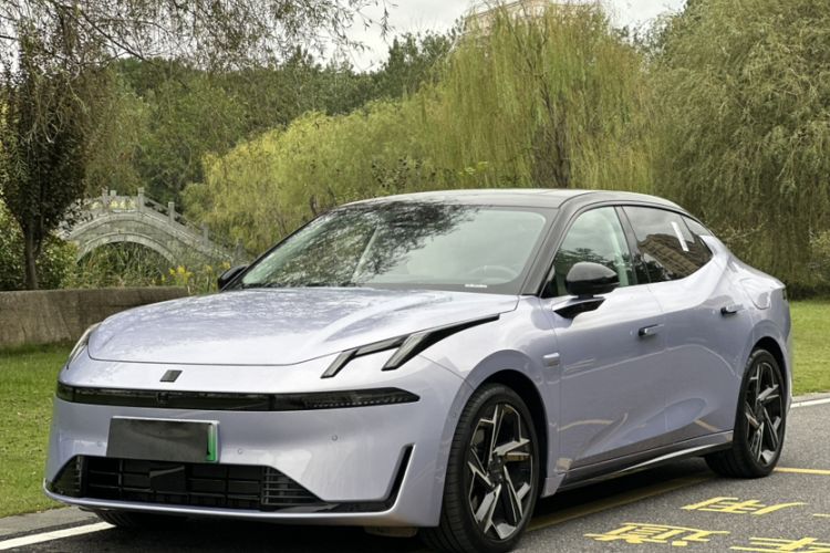 Used Lynk & Co 07 2024 EM-P 126 Long-Range Intelligent Driving Ultra Exterior 6