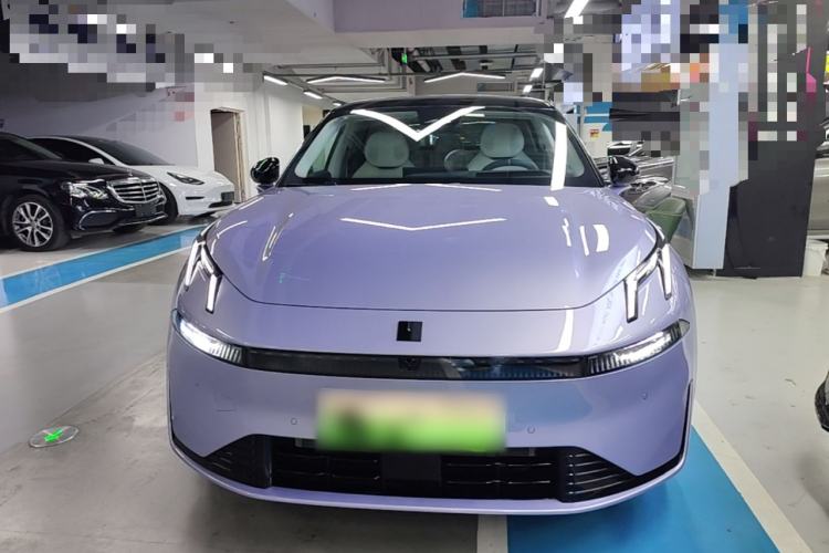 Used Lynk & Co 07 2024 EM-P 126 Long-Range Intelligent Driving Ultra Front