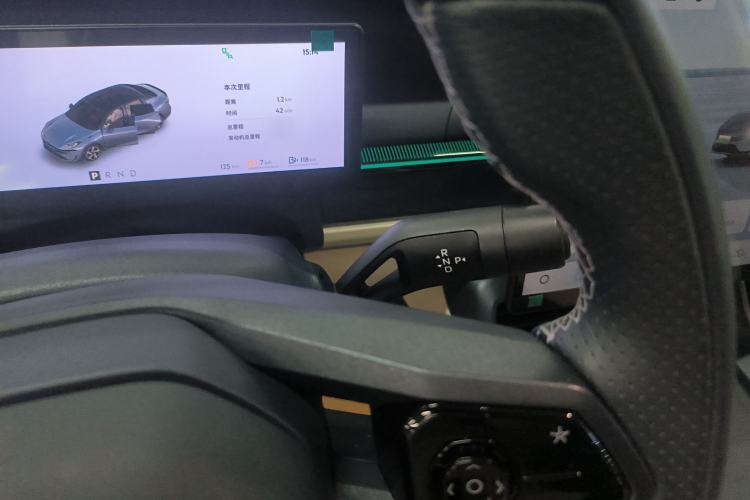 Used Lynk & Co 07 2024 EM-P 126 Long-Range Intelligent Driving Ultra Gear Lever