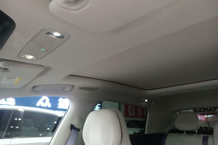 Used Lynk & Co 07 2024 EM-P 126 Long-Range Ultra Headliner