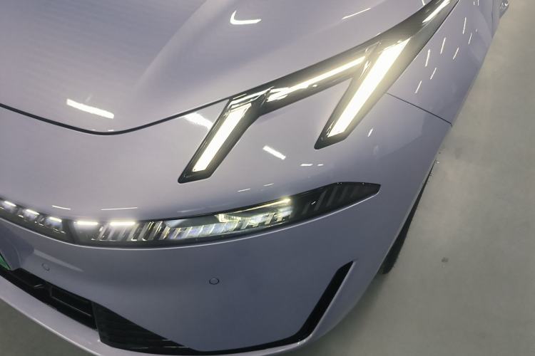 Used Lynk & Co 07 2024 EM-P 126 Long-Range Intelligent Driving Ultra Left Front Headlight