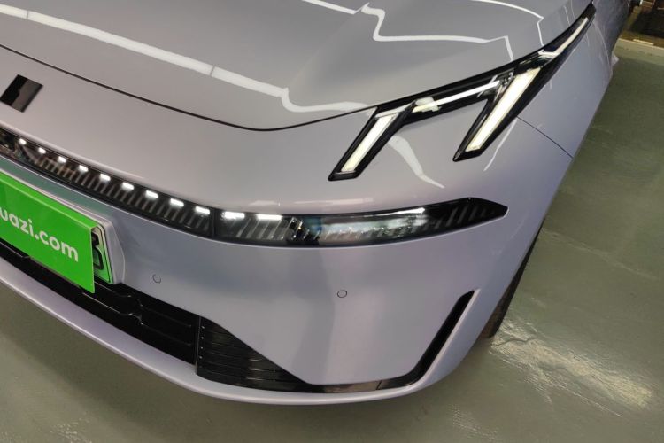 Used Lynk & Co 07 2024 EM-P 126 Long-Range Intelligent Driving Ultra Left Front Headlight
