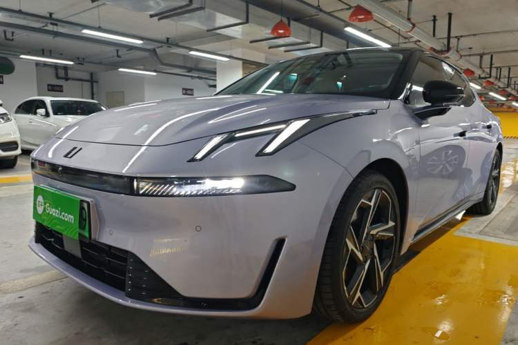 Lynk & Co 07 2024 EM-P 126 Long-Range Halo с пробегом Guazi used car, China used car export, Used car for sale, Used cars, Cheapest cars for sale