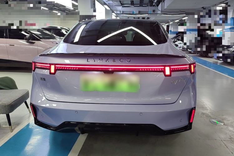 Used Lynk & Co 07 2024 EM-P 126 Long-Range Intelligent Driving Ultra Rear