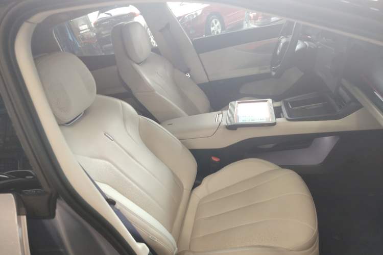 Used Lynk & Co 07 2024 EM-P 126 Long-Range Halo Right Front Seat