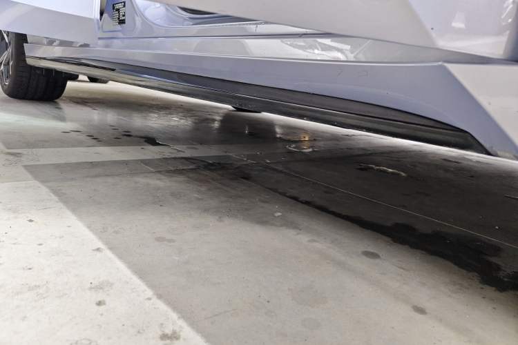Used Lynk & Co 07 2024 EM-P 126 Long-Range Intelligent Driving Ultra Right Side Sill