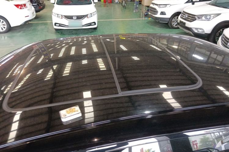 Used Lynk & Co 07 2024 EM-P 126 Long-Range Halo Roof