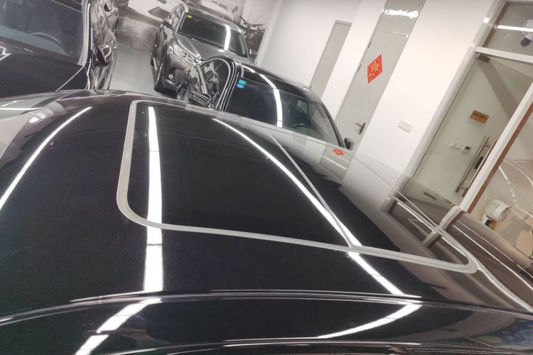 Used Lynk & Co 07 2024 EM-P 126 Long-Range Intelligent Driving Ultra Roof