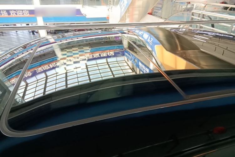 Used Lynk & Co 07 2024 EM-P 126 Long-Range Halo Roof