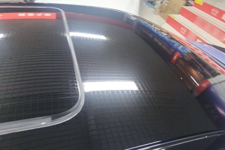 Used Lynk & Co 07 2024 EM-P 126 Long-Range Ultra Roof