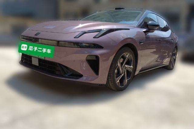 Used Lynk & Co 07 2024 EM-P 126 Long-Range Intelligent Driving Ultra