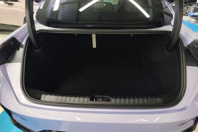 Used Lynk & Co 07 2024 EM-P 126 Long-Range Intelligent Driving Ultra Trunk