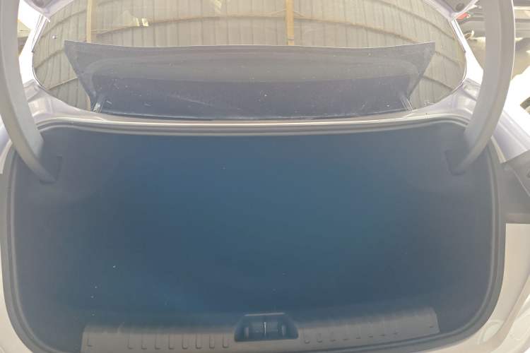 Used Lynk & Co 07 2024 EM-P 126 Long-Range Intelligent Driving Ultra Trunk