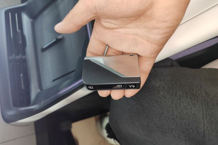 Used Lynk & Co 07 2024 EM-P 126 Long-Range Intelligent Driving Ultra Vehicle Key