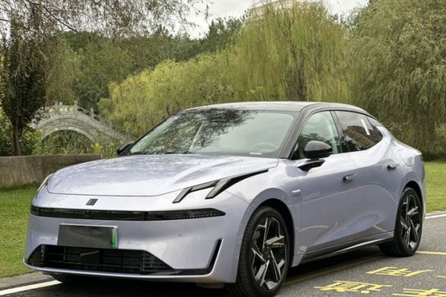 Used Lynk & Co 07 2024 EM-P 126 Long-Range Intelligent Driving Ultra