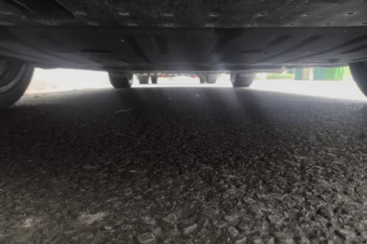 Used Lynk & Co 07 2024 EM-P 126 Long-Range Halo Chassis Front
