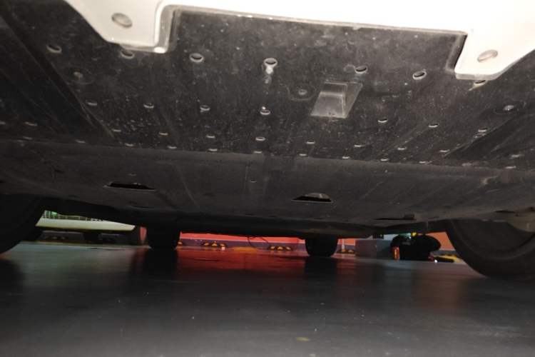 Used Lynk & Co 07 2024 EM-P 126 Long-Range Intelligent Driving Ultra Chassis Front