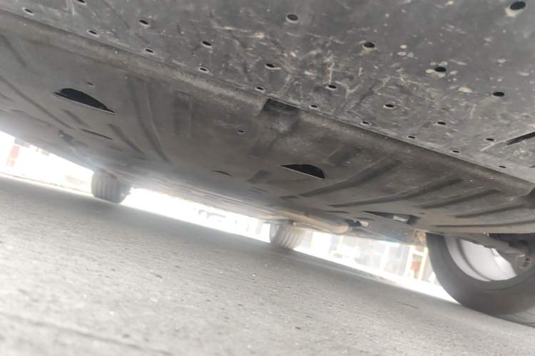 Used Lynk & Co 07 2024 EM-P 126 Long-Range Ultra Chassis Front