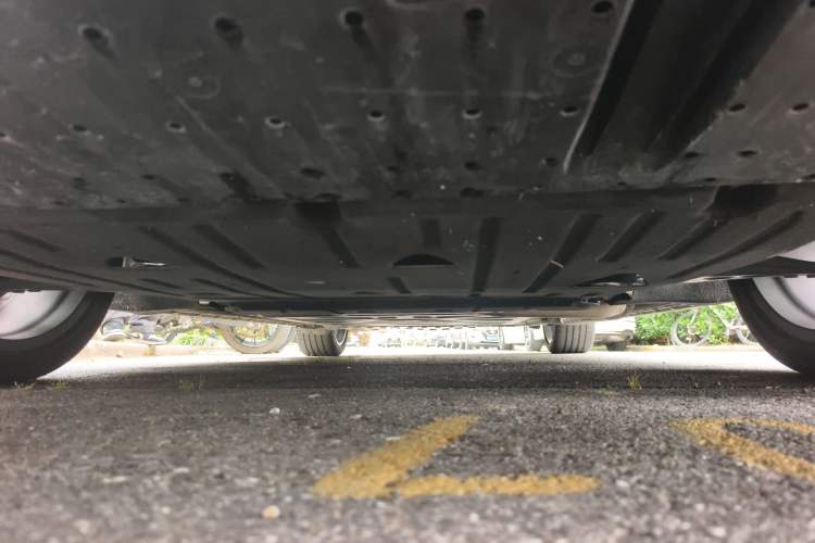 Used Lynk & Co 07 2024 EM-P 126 Long-Range Halo Chassis Front