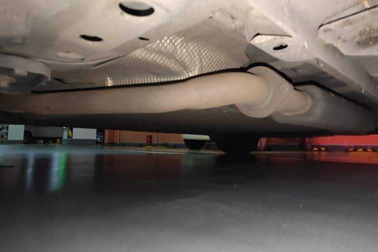 Used Lynk & Co 07 2024 EM-P 126 Long-Range Intelligent Driving Ultra Chassis Front Left