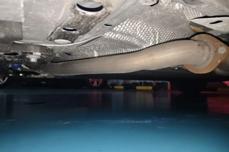 Used Lynk & Co 07 2024 EM-P 126 Long-Range Halo Chassis Front Left