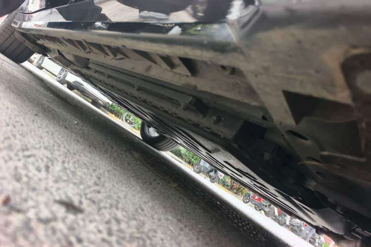 Used Lynk & Co 07 2024 EM-P 126 Long-Range Halo Chassis Front Right