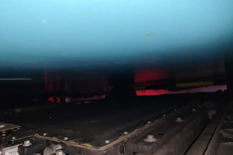 Used Lynk & Co 07 2024 EM-P 126 Long-Range Halo Chassis Front Right