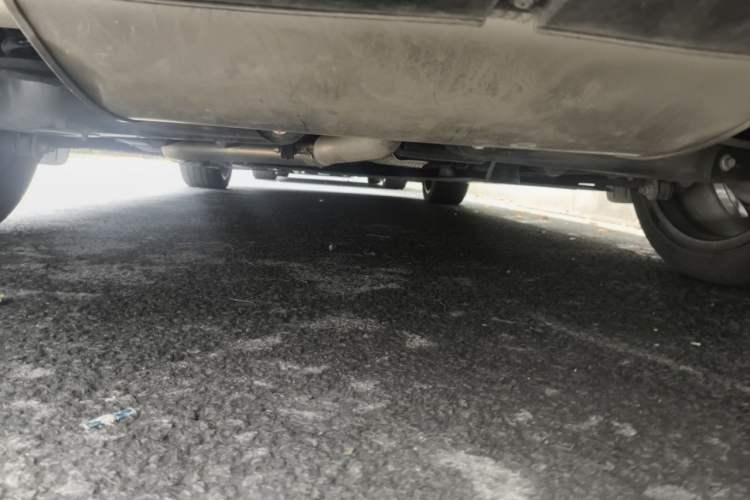 Used Lynk & Co 07 2024 EM-P 126 Long-Range Halo Chassis Rear