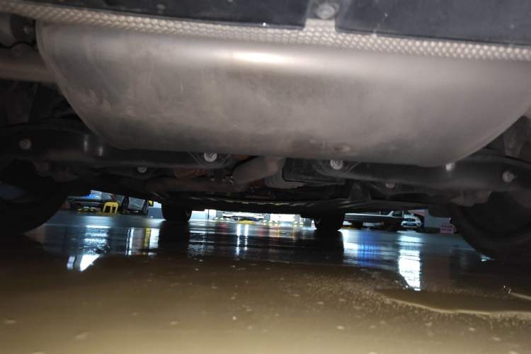 Used Lynk & Co 07 2024 EM-P 126 Long-Range Intelligent Driving Ultra Chassis Rear