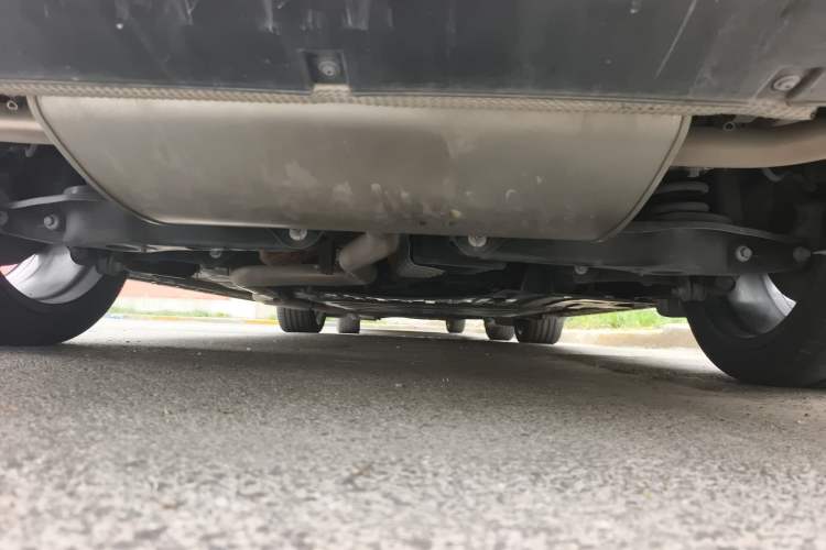 Used Lynk & Co 07 2024 EM-P 126 Long-Range Halo Chassis Rear