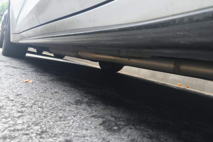 Used Lynk & Co 07 2024 EM-P 126 Long-Range Halo Chassis Rear Left