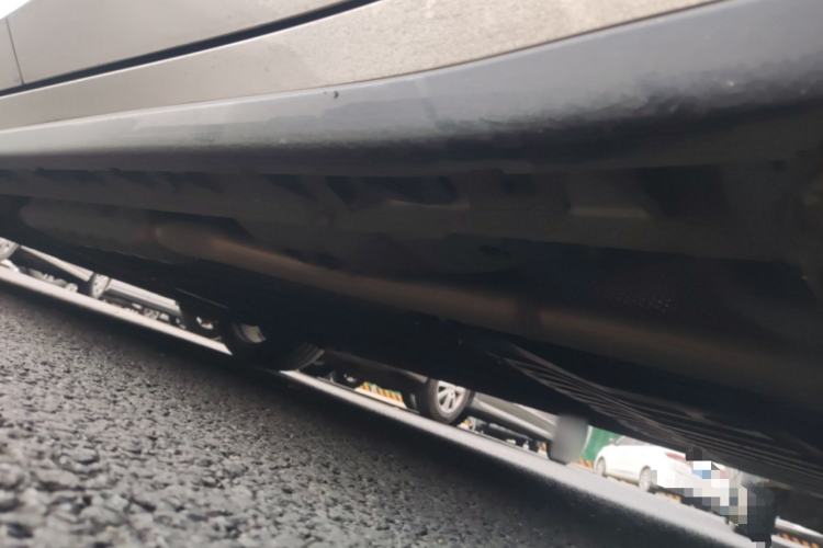 Used Lynk & Co 07 2024 EM-P 126 Long-Range Ultra Chassis Rear Left