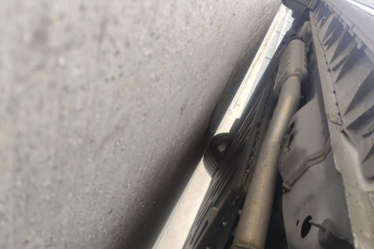 Used Lynk & Co 07 2024 EM-P 126 Long-Range Ultra Chassis Rear Left